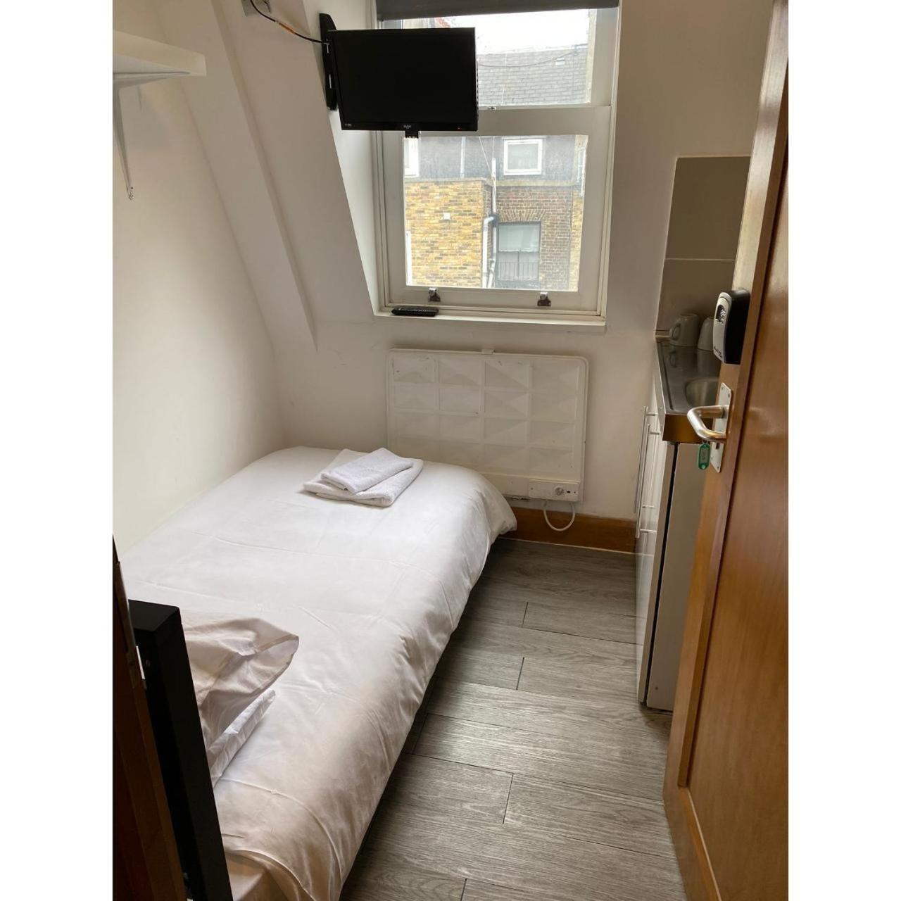 F405-Comfy Studio For 1 Near Hyde Park London Bagian luar foto