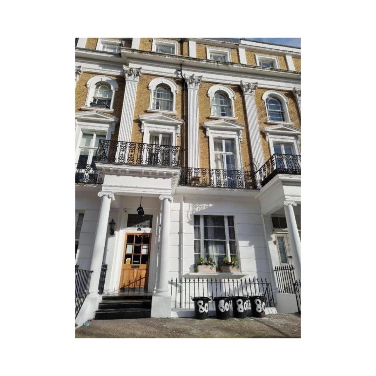 F405-Comfy Studio For 1 Near Hyde Park London Bagian luar foto